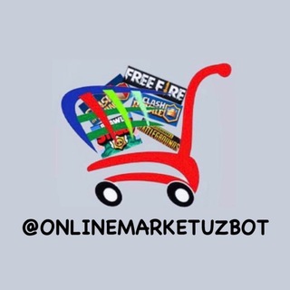 🛒Online Market UZ (Bot)