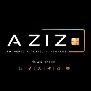AZIZ 💳 | البطاقات الائتمانية