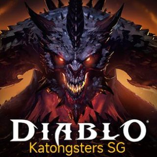 Katongsters SG Diablo Immortal