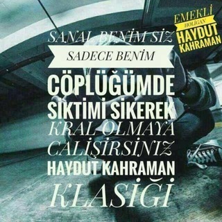 HAYDUTLAR TARAFINDAN EL KOYULAN KULLANICI ADLARI