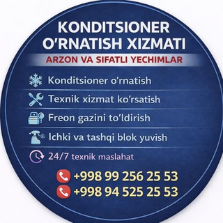 Qamashi Konditsioner
