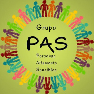 Grupo PAS, personas altamente sensibles (recuperado)