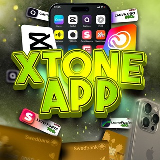 XTONE ✖️ App
