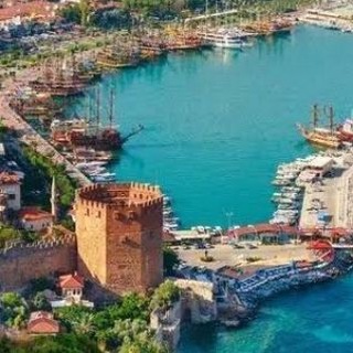 Antalya Ev arkadaşı