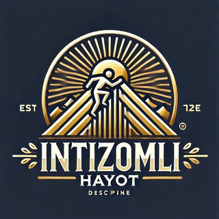 Intizomli hayot ⚖️