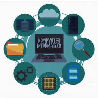💻 Kompyuter | Informatika