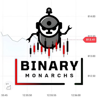 𝗕𝗠 | 𝗗𝗘𝗥𝗜𝗩 𝗧𝗥𝗔𝗗𝗜𝗡𝗚 𝗕𝗢𝗧 🤖📊
