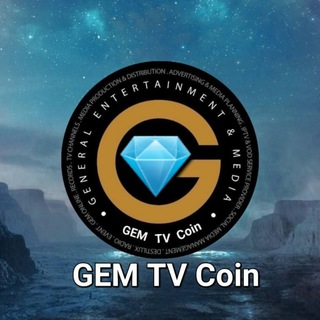 💎GEM TV Coin GROUP