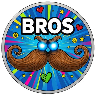 $BROS Official|Buy $BROS Save a Bro