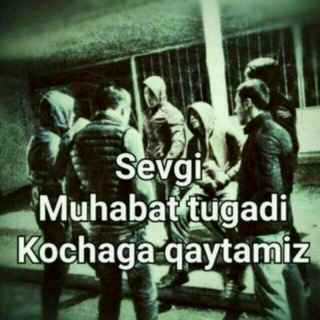 👊Kocha Tanishlar👊