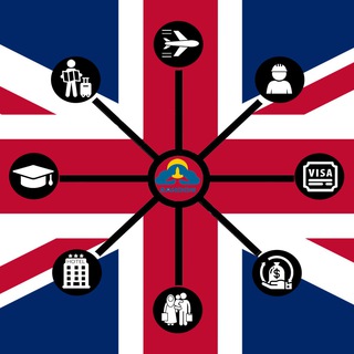 کانال مهاجرت به انگلیس 🇬🇧 راهدون