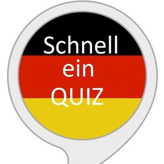 Schnell ein Quiz