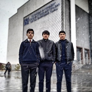 UCH BAHODIR