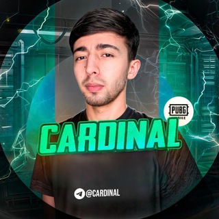 CARDINAL 🇺🇿 | Rasmiy Kanal