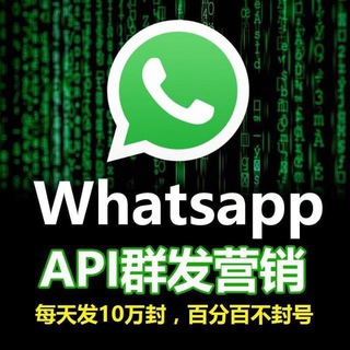 Ws群发whatsapp防封技术