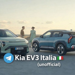 Kia EV3 Italia 🇮🇹 (unofficial)