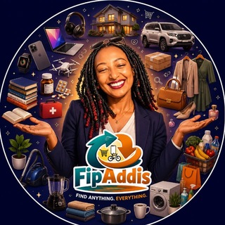 FLIP ADDIS MARKET🇪🇹