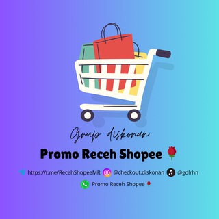 Promo Receh Shopee 🌹