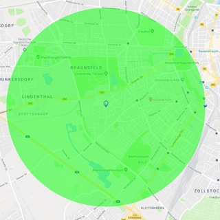 Raids Köln Lindenthal Sülz Uni Braunsfeld Pokémon GO