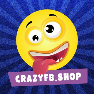 🤪 CrazyFB.shop 🇺🇦 Продажа трастовых Facebook расходников