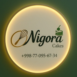 🎂NIGORA CAKES🎂حلال