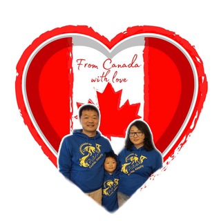 From Canada with Love🇰🇿🇨🇦