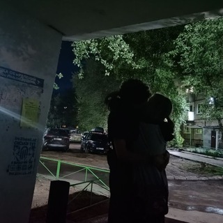 вечер на двоих.
