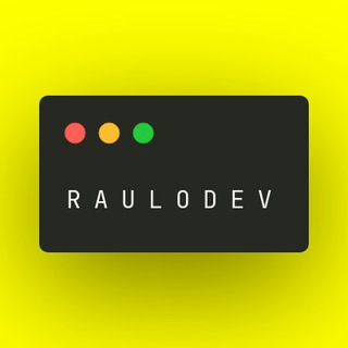 @raulodev 🚀
