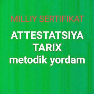 Tarixdan testlar ABT