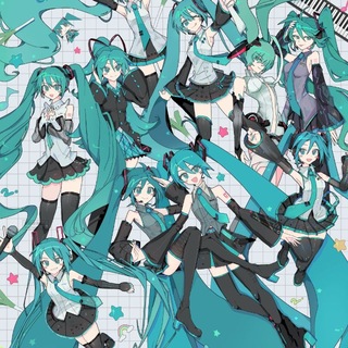 Hatsune Miku Daily