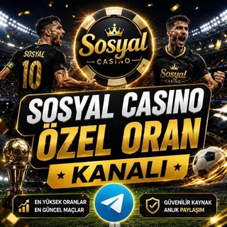 𝗦𝗢𝗦𝗬𝗔𝗟 𝗖𝗔𝗦𝗜𝗡𝗢 𝗢𝗭𝗘𝗟 𝗢𝗥𝗔𝗡