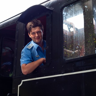 Будні паровозника 🚂