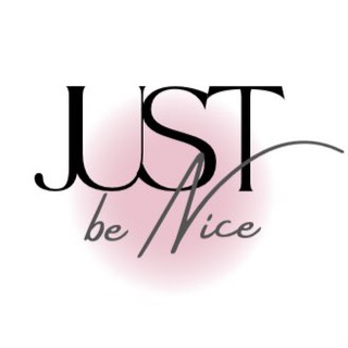 Just be nice Авангардная 4925