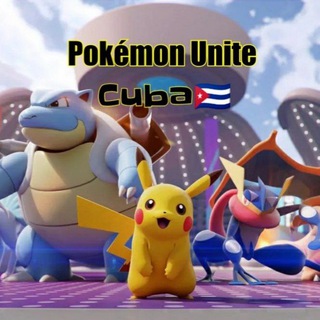 🇨🇺Pokémon Unite Cuba🇨🇺