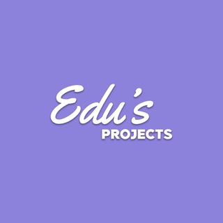 Edu's Projects