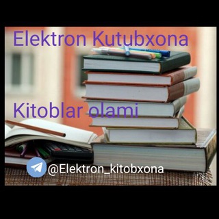 ELEKTRON KITOBLAR