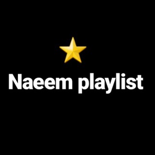 Naeem Playlist