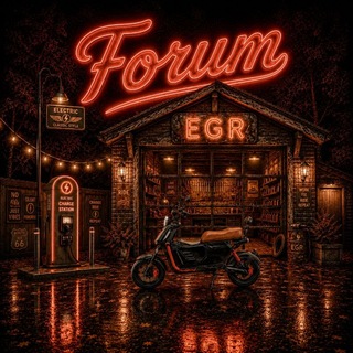 Electro Garage Russia (EGR)