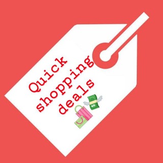 Quick shopping deals