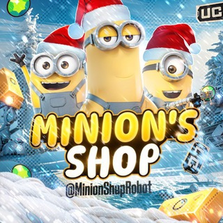 Minion’s Shop