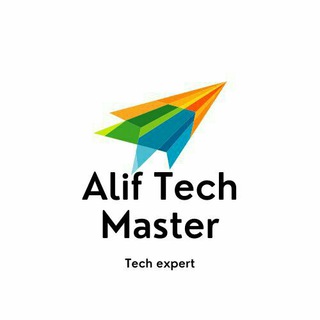 Alif Tech Master