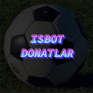 Isbot donatlar