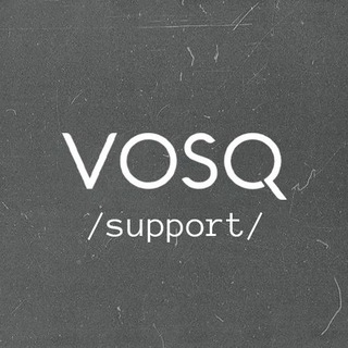 Служба заботы VOSQ🕊