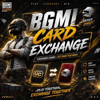 ❤️BGMI CARD AND POP SELLING ❤️