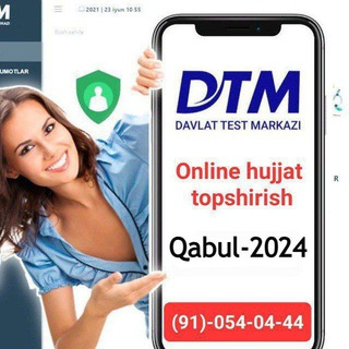 KOLLEJ va TEXNIKUMga hujjat topshirish