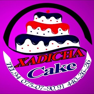 🎂🎂 XADICHA TORTLARI GʻIJDUVON 🎂🎂