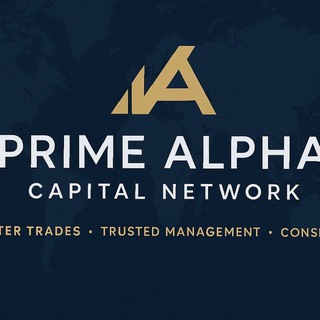 Cryptp Prime Alpha Capital Network 🛜