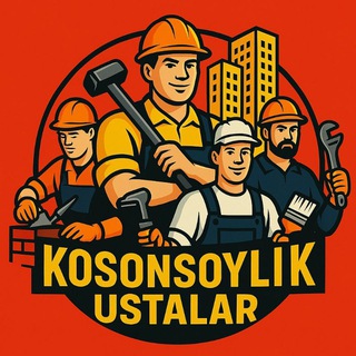 Kosonsoy Ustalari | Qurilish Xizmatlari 2026