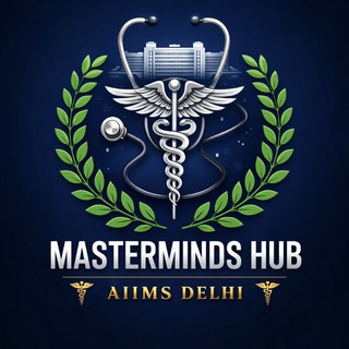 Masterminds HUB ⚕️