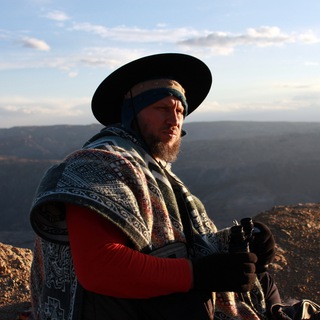 Georgy in Bolivia